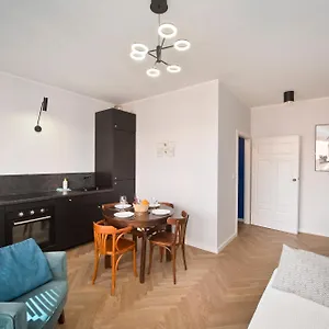  Apartahotel Yourapart Rajska City Centre